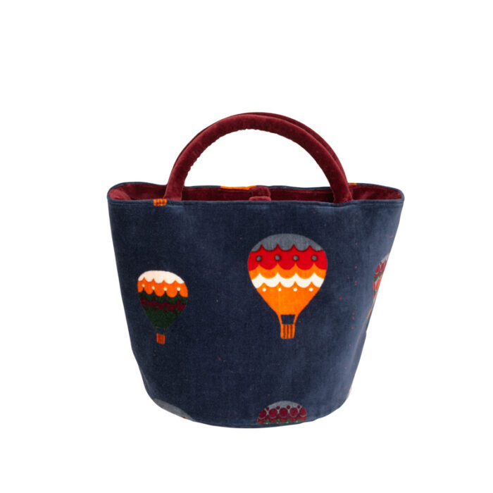 SECCHIELLO REVERSIBILE BALLOON BLU